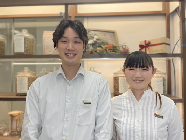 株式会社コネクト（ハーブ専門店enherb）の求人情報-04