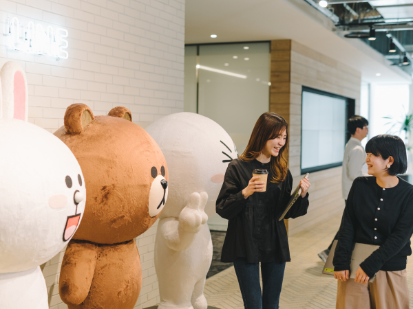 LINEヤフーコミュニケーションズ株式会社/【法人対応経験必須】業界未経験OK！「LINE」AIプロダクトのテクニカルサポート｜平均年齢33歳☆