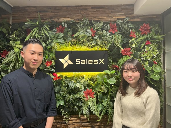 【未経験OK】マネージャー候補生！SaaSサービスの法人営業【上場×ベンチャー企業】