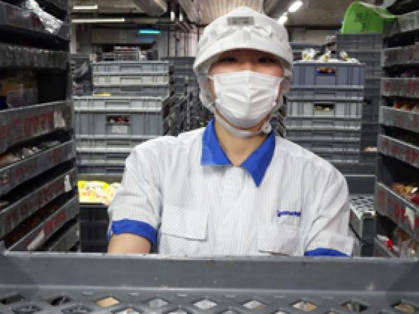 山崎製パン株式会社　広島工場の求人情報