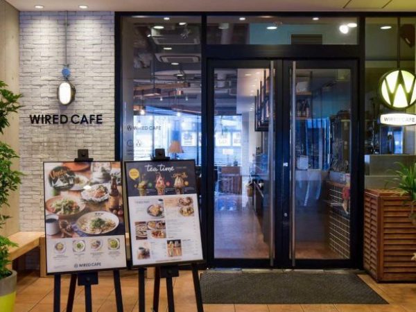 ホール ゆったりした開放感のあるcafe2週毎シフト お洒落ok 大阪茶屋町 カフェ カンパニー株式会社 Engage