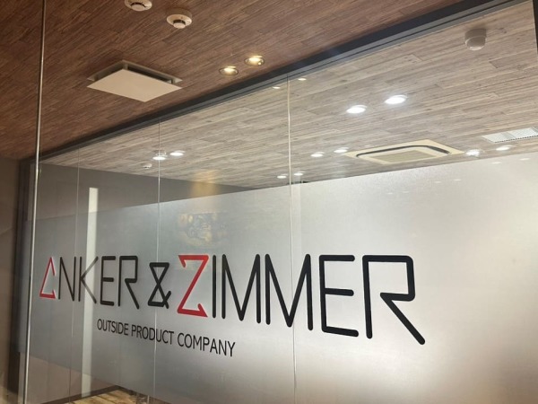 株式会社ANKER &ZIMMERの求人情報