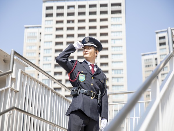 協和警備保障株式会社/横浜営業所/物流施設最大手　常駐警備