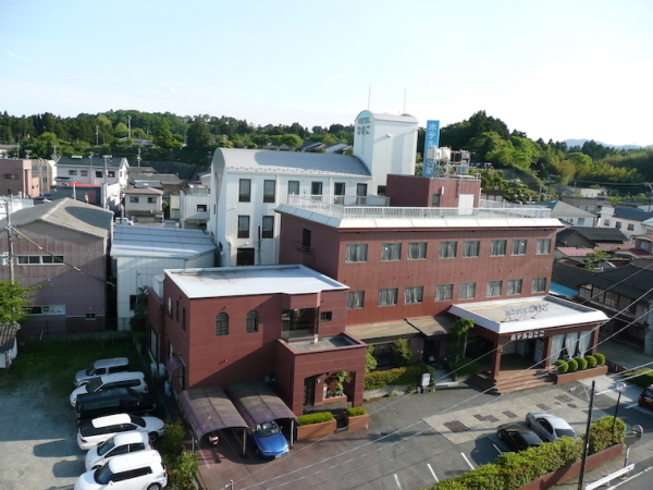 有限会社ホテルひさご/富岡町のホテルひさごでの経理事務全般です