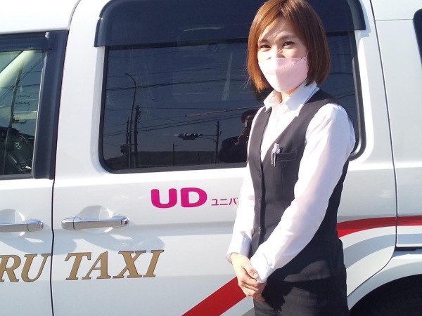 日の丸タクシー(株)/【休日日数を自由に選べる！】介護タクシードライバー