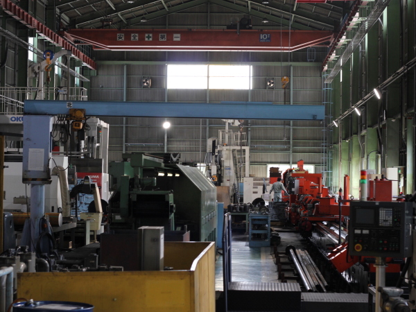 深江特殊鋼株式会社/【福山勤務】「ものづくり商社」での機械加工オペレーターを募集