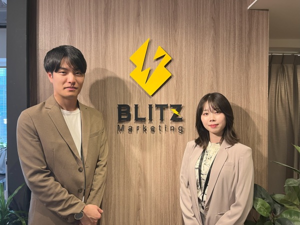 株式会社BLITZ Marketingの求人情報-01