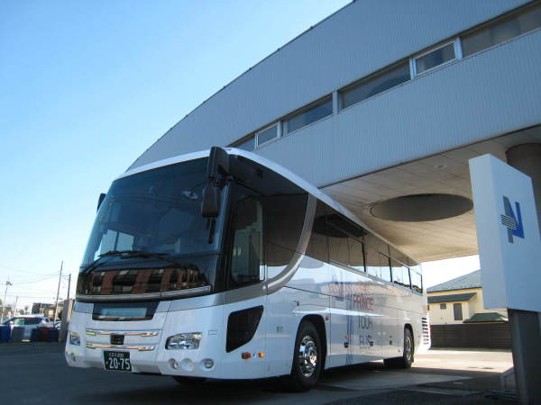 ニュープリンス観光バス株式会社/観光バス会社の一般事務・運行管理補助