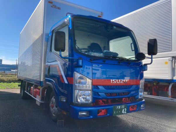 株式会社橋本運送/未経験歓迎！2トン小型トラックドライバー（フリー便）