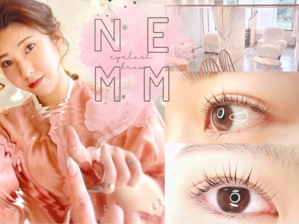 NEMM eyelash/browの求人情報-00