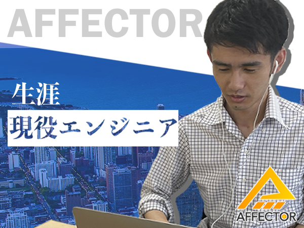 株式会社アフェクター/【藤沢市】社内システムの改修サポート業務