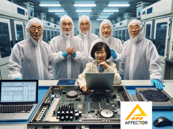 株式会社アフェクター/【シニア層活躍中！充実の福利厚生】FPGA開発業務