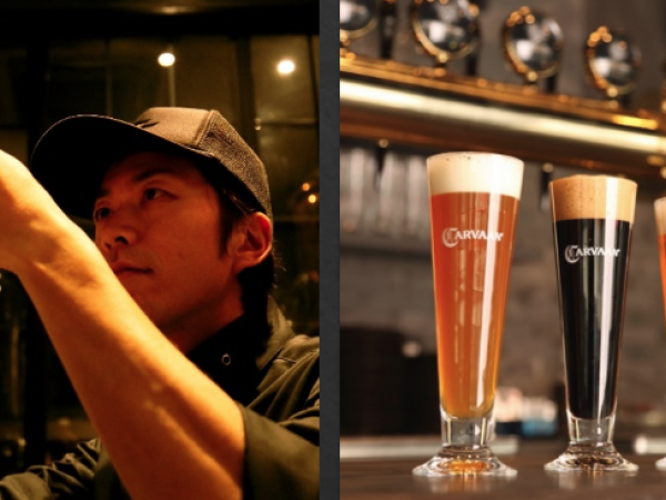 【ビール醸造スタッフ】歴史が映り、文化が薫るCARVAAN ブルワリー◎インターン募集