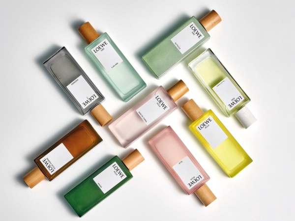 【福岡上陸後初募集】『LOEWE Perfumes』販売スタッフ！未経験OK｜社割有｜履歴書不要