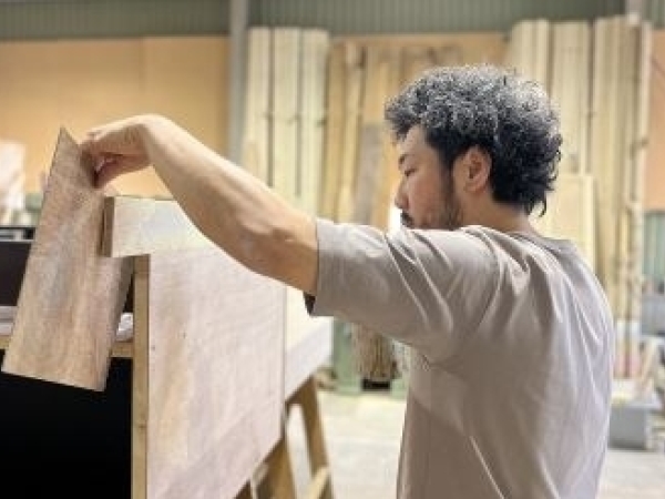 株式会社OKUSHIMA・wood・works/【未経験の方大歓迎】オーダーメイド家具工房のプロダクトデザイナー募集！モノづくりが好きな方！