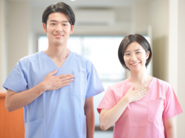 株式会社GifuToSmile/訪問看護ステーション看護師　年間休日120日以上
