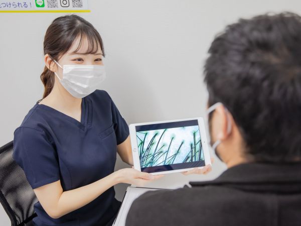 医療法人笑顔会Dr.AGAクリニック/未経験OK！クリニックの受付・カウンセラー
