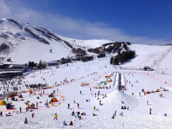 未経験でもOK！レストランでの調理補助｜車山高原SKYPARKスキー場の