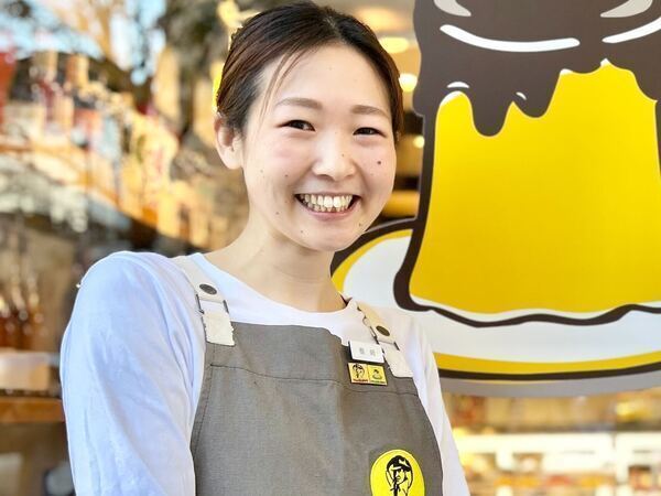 有限会社マーロウ/【正社員 接客スタッフ】ビーカープリンの「マーロウ