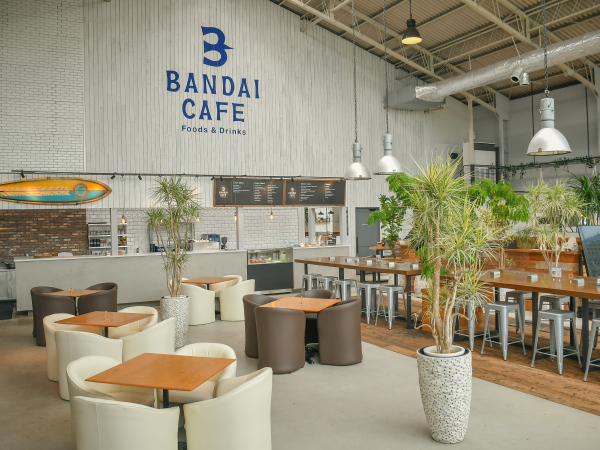 BANDAI CAFEの求人情報-01