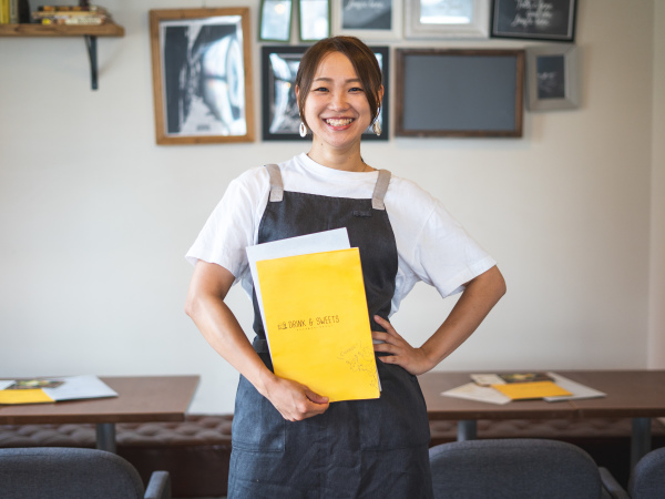 株式会社エスエルディー/【カフェの調理スタッフ】】瓦CAFE 横須賀/～より多くの人々を楽しませるために～✨