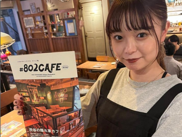 株式会社エスエルディー/【カフェの調理スタッフ】＃802 CAFE&DINER 渋谷/～より多くの人々を楽しませるために～✨