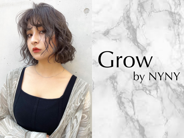 Grow by NYNY/アシスタント、カラーリスト、美容師