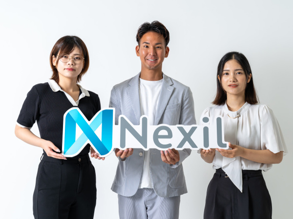 株式会社Nexil/受付事務