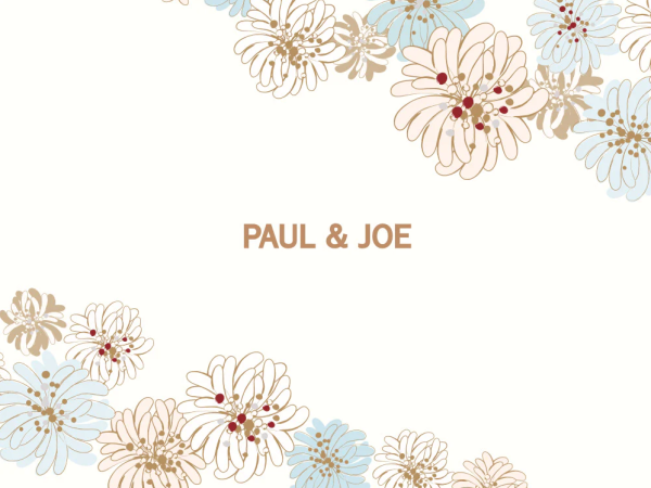 株式会社シンアトラス/【 新宿LUMINE 】PAUL & JOE／ポールアンドジョーコスメ販売員