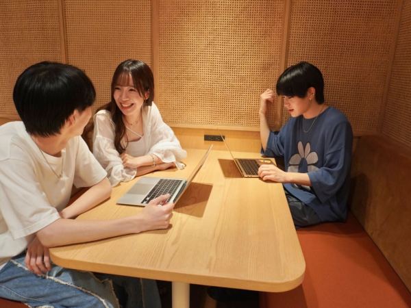 学生活躍中！SNSマーケティングのキャスティング業務