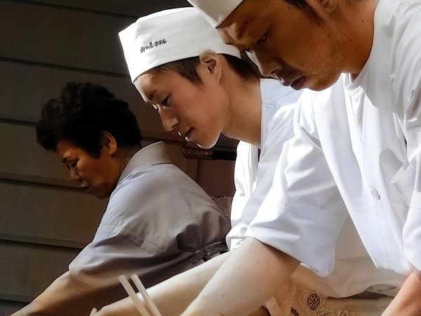 株式会社　松田屋ホテル/和食調理師を目指す方・腕を磨きたい方向けのお仕事です。