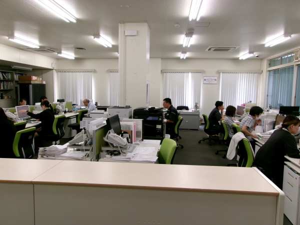 株式会社日本テック/【姫路】資材・物流職※離職率低い環境／転勤なし／長く働ける環境です