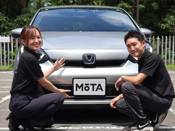 株式会社MOTA/＼自動車業界経験者の方！力を貸してください／車査定営業│お家付近の案件に直行直帰だから私生活も充実