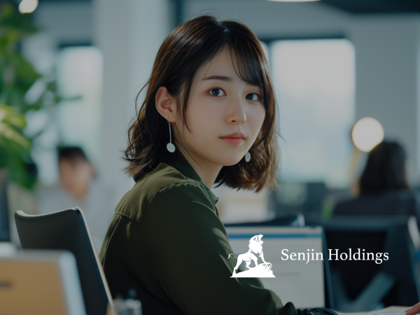 株式会社Senjin Holdings/【CGデザイナー】ビジネスパーソンとして一つ上のレベルに！　◎未経験OK！