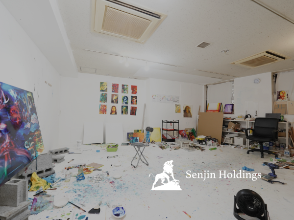 株式会社Senjin Holdings/【CGデザイナー】◎未経験大歓迎　あなたの創造性を生かせる！　【正社員】