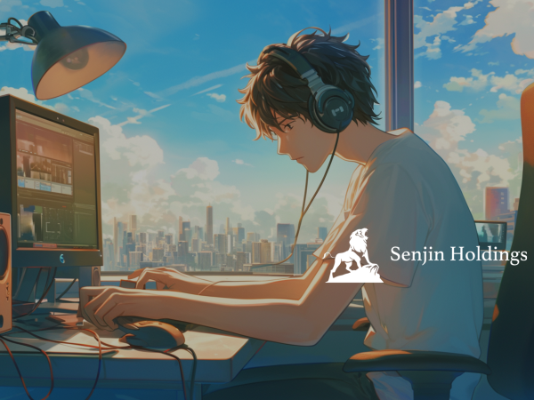 株式会社Senjin Holdings/【web広告運用】熱狂的な仲間と仕事をしてあなたの市場価値を高めませんか？