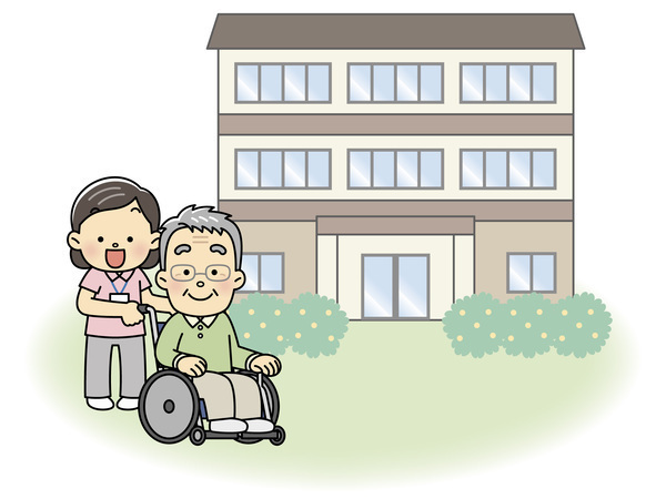 ネクストイノベーション/サービス付き高齢者向け住宅の介護職員（正社員）