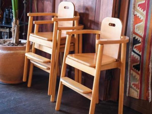 キャナルベネフィッツ/完全土日祝休み！年間休日120日以上！子ども椅子の製造