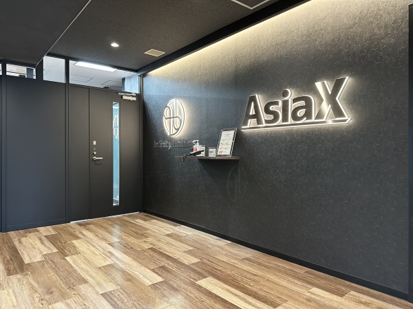 Asiax株式会社/✨未経験OK✨英語力不問で海外とのビジネスに挑戦◎海外向け輸送サービスの営業/年間休日120日以上！