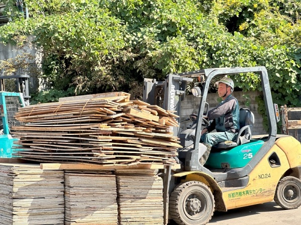 株式会社都市樹木再生センター/営業スタッフ／木材のリサイクルを提案する営業のお仕事です。専門知識、業界経験不要