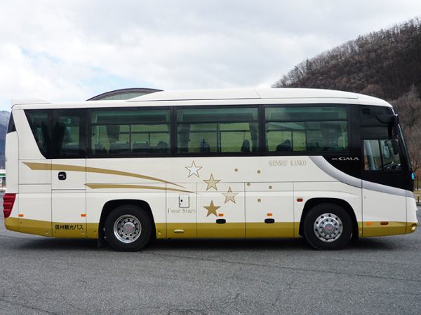 有限会社信州観光バス/バス安全運行を支える運行管理のお仕事です。