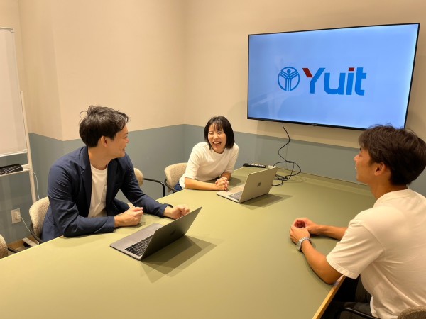 株式会社YUITの求人情報