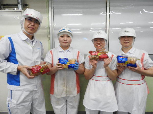 山崎製パン株式会社十和田工場の求人情報