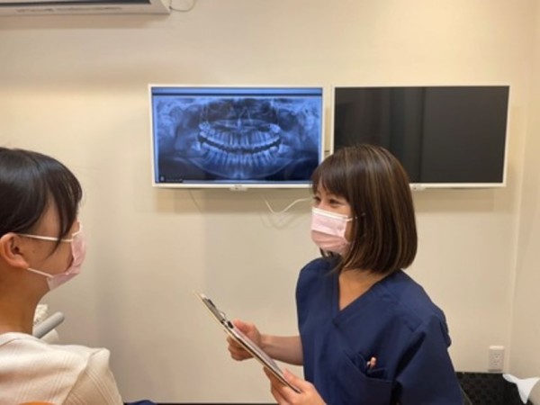 石神井公園歯科クリニック PLUSの求人情報-01