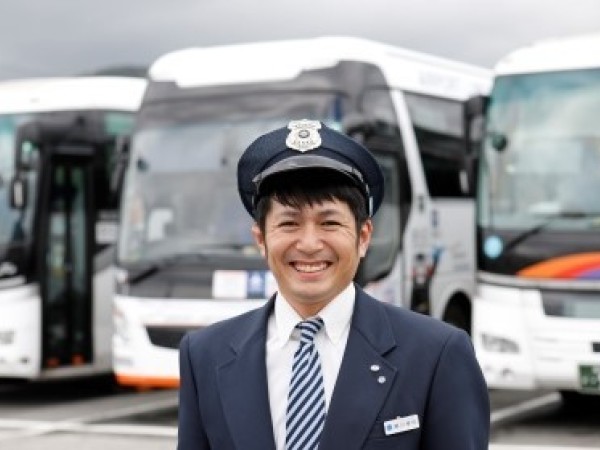 九州産交バス株式会社の求人情報