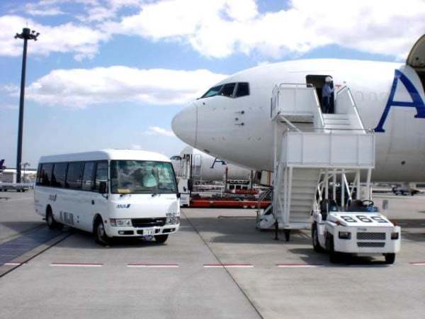 成田空港事業サービス株式会社/未経験OK！飛行機好きな人！成田空港でのお仕事です！