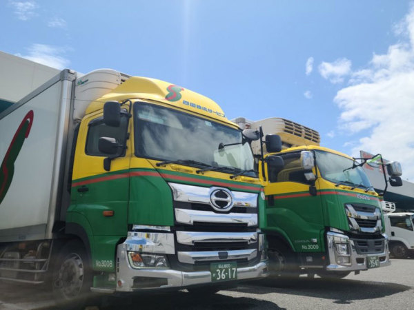 株式会社四国物流サービス/岡山営業所/安定して長く続けることができる大型トラックドライバー職です！