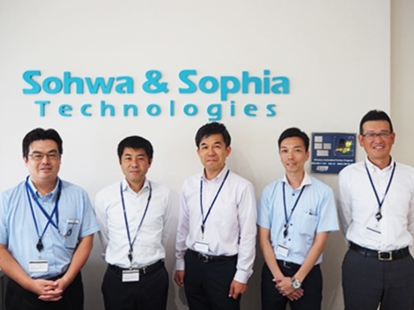 株式会社Sohwa & Sophia Technologiesの求人情報-01