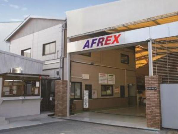 株式会社　AFREX/空調部品の製造及び販売