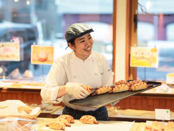 株式会社ペンギン/”ワクワク”するお仕事しませんか？北海道発ベーカリーのパン製造スタッフ
